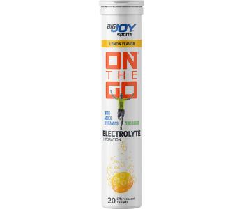 Bigjoy Sports ONTHEGO Electrolyte Sports Drink