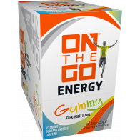 Bigjoy Sports ONTHEGO ENERGY GUMMY