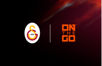 Galatasaray’ın Sporcu Gıdası Resmi Sponsoru On The GO ve Bigjoy Sports Oldu