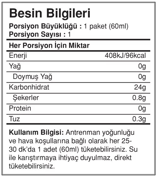 Bigjoy Sports ONTHEGO Progel Böğürtlen 24 x 60ml